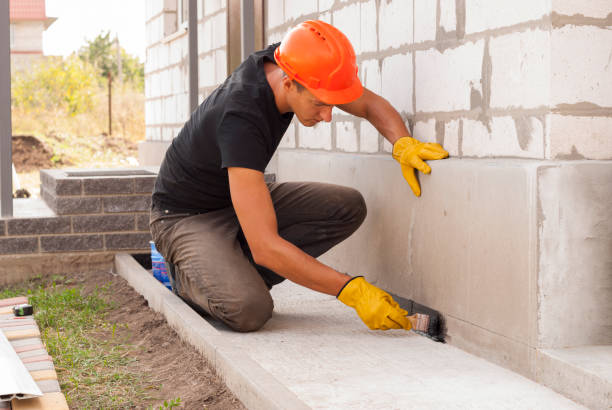 Waterproofing professionals working in Waverly, AL
